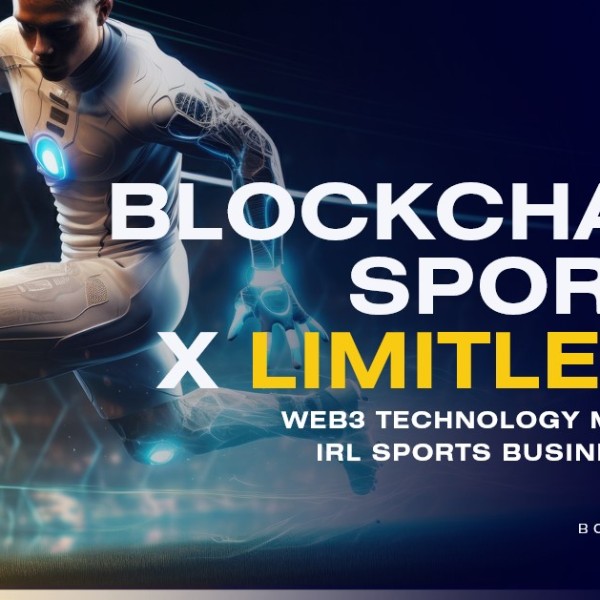 DAISY is now Limitless and launches Blockchain Sports